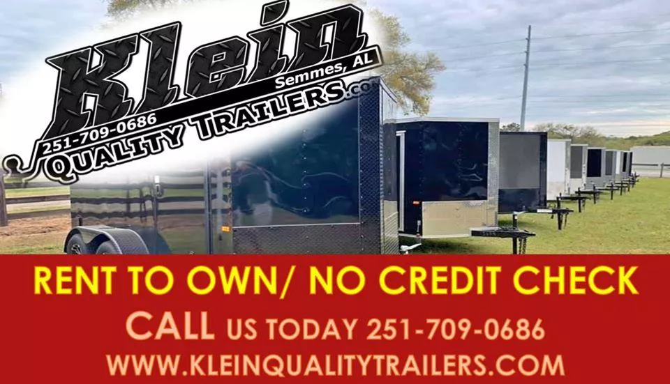 new Cargo (Enclosed) Trailers NationCraft Trailers  for sale, in Semmes, AL Thumbnail 9