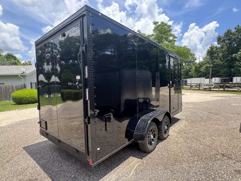 new Cargo (Enclosed) Trailers Rock Solid Cargo  for sale, in Semmes, AL Thumbnail 8