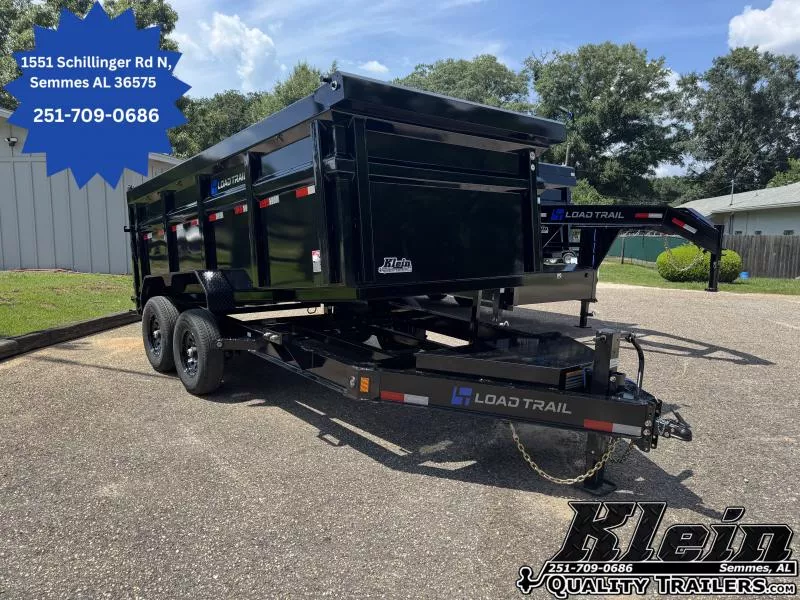 2026 Load Trail 83X14X4 Dump Trailer
