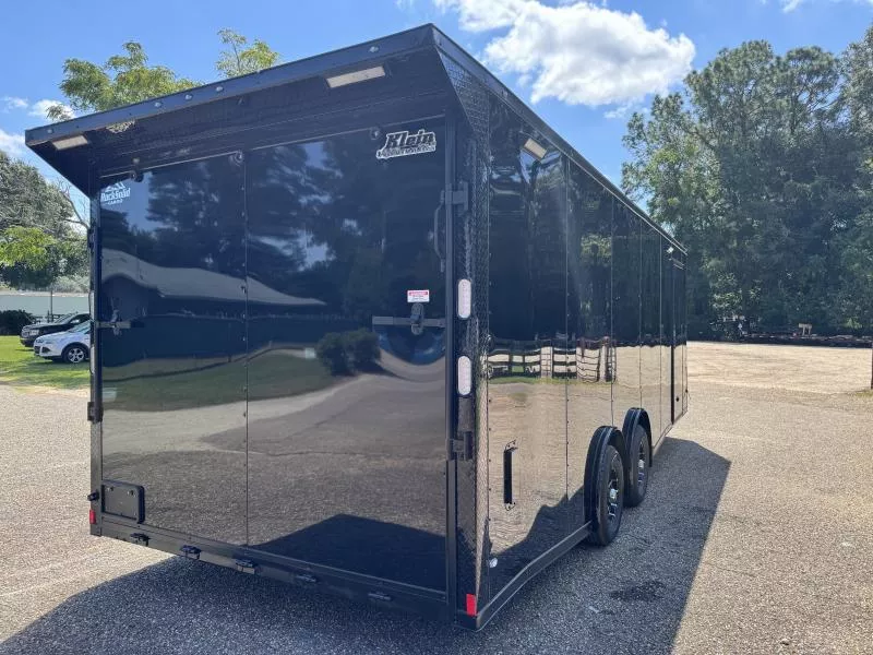 new Cargo (Enclosed) Trailers Rock Solid Cargo  for sale, in Semmes, AL Thumbnail 8