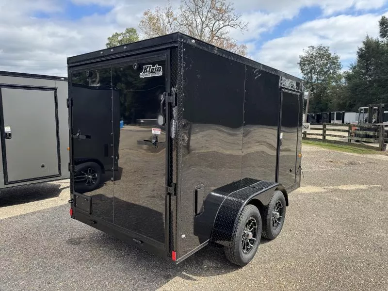new Cargo (Enclosed) Trailers Rock Solid Cargo  for sale, in Semmes, AL Thumbnail 4