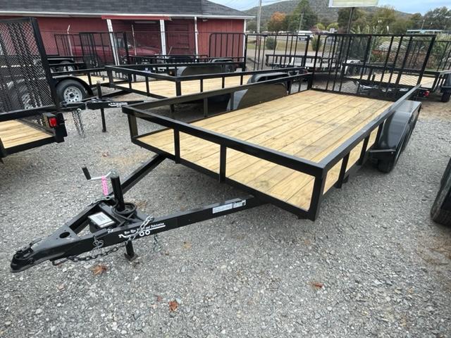 2022 Bye Rite UT TA 7x16 Utility Trailer 2022 Bye Rite UT TA 7x16 Utility Trailer