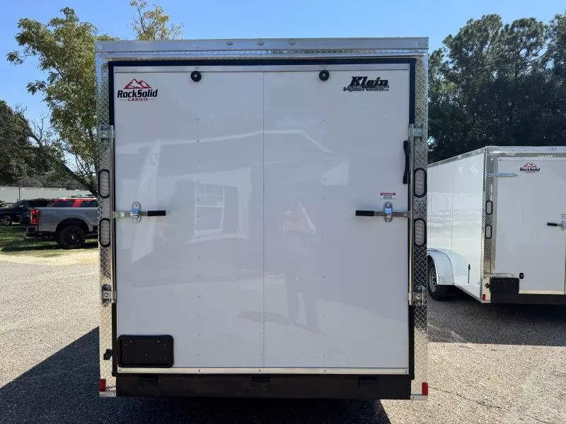 new Cargo (Enclosed) Trailers Rock Solid Cargo  for sale, in Semmes, AL Thumbnail 8