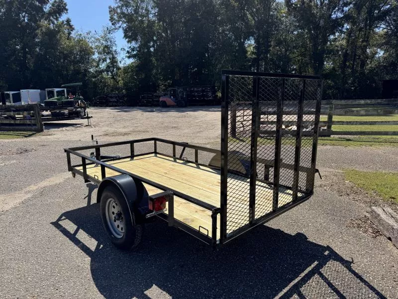 new Utility Trailers Lone Wolf Trailer  for sale, in Semmes, AL Thumbnail 4