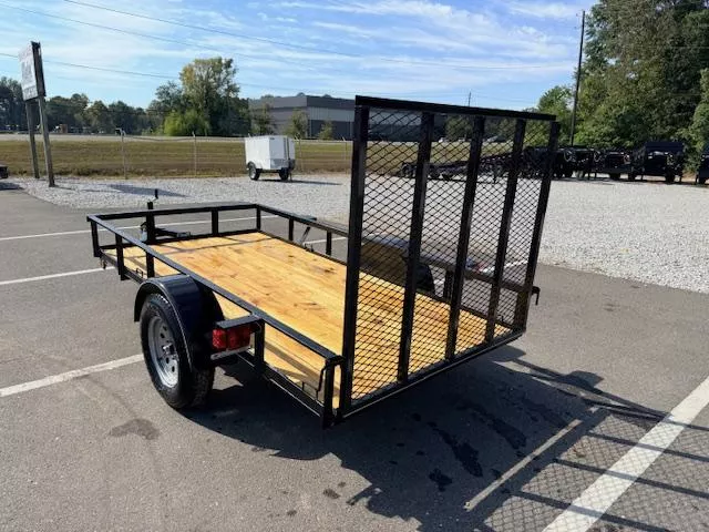 new Utility Trailers Lone Wolf Trailer  for sale, in Northport, AL Thumbnail 4