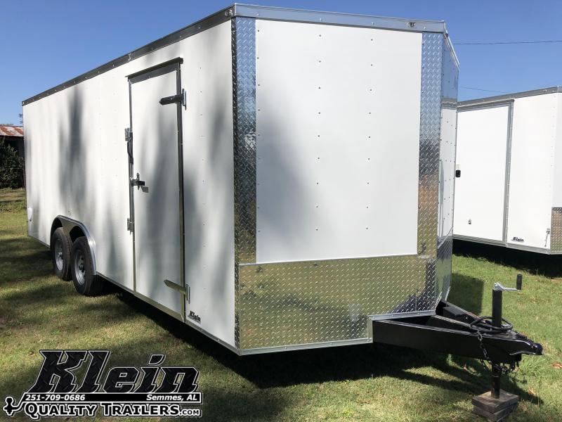 2021 Fast Cargo 8.5X20 Enclosed Cargo Trailer 2021 Fast Cargo 8.5X20 Enclosed Cargo Trailer