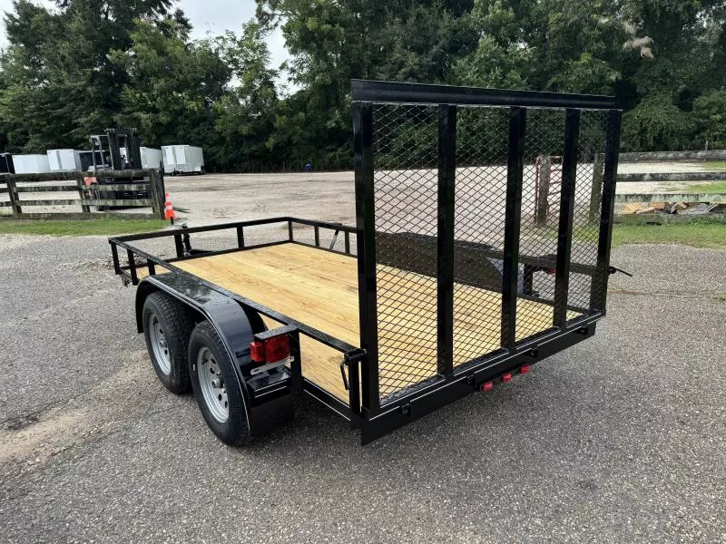 new Utility Trailers Lone Wolf Trailer  for sale, in Semmes, AL Thumbnail 4