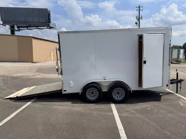 new Cargo (Enclosed) Trailers Other  for sale, in Northport, AL Thumbnail 3