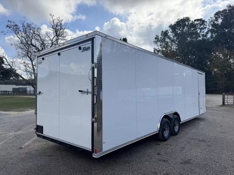 new Cargo (Enclosed) Trailers Rock Solid Cargo  for sale, in Semmes, AL Thumbnail 6