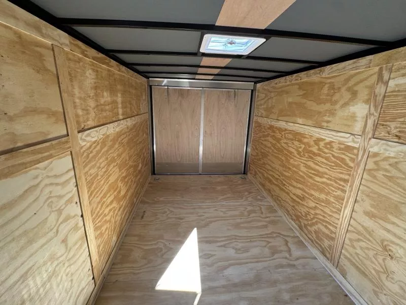 new Cargo (Enclosed) Trailers Rock Solid Cargo  for sale, in Semmes, AL Thumbnail 6