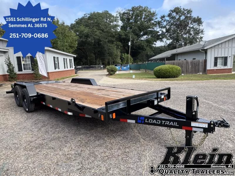 2026 Load Trail 83X22 Equipment Trailer