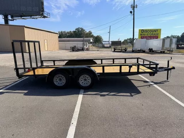 new Utility Trailers Lone Wolf Trailer  for sale, in Northport, AL Thumbnail 2