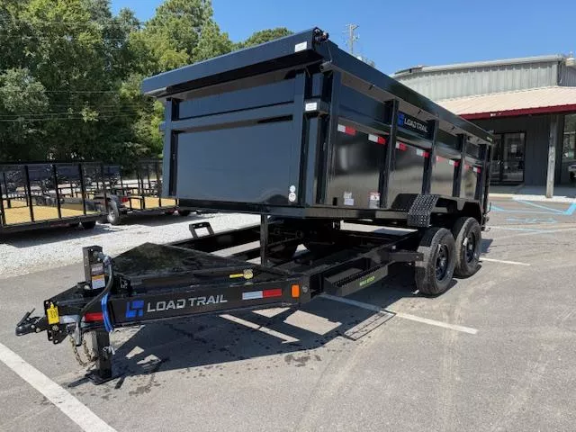 2026 Load Trail DT 83X14X4 Dump Trailer