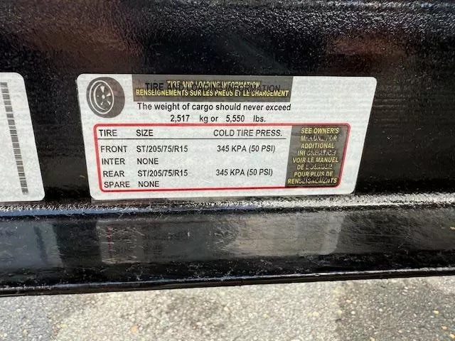 new Utility Trailers Lone Wolf Trailer  for sale, in Northport, AL Thumbnail 6