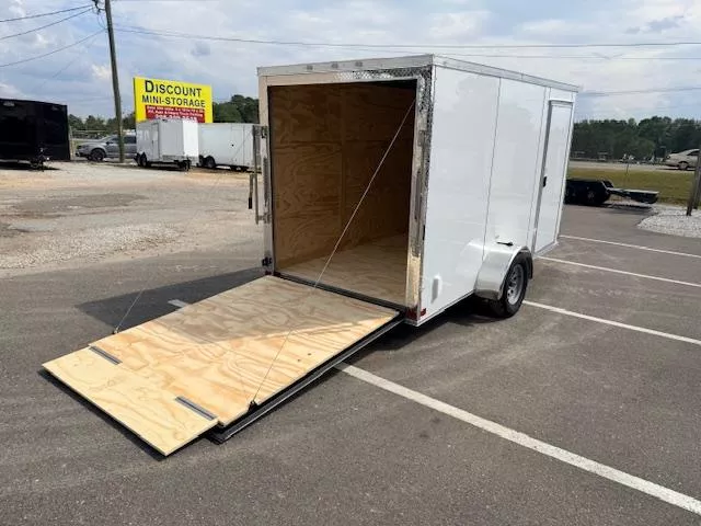 new Cargo (Enclosed) Trailers Other  for sale, in Northport, AL Thumbnail 4