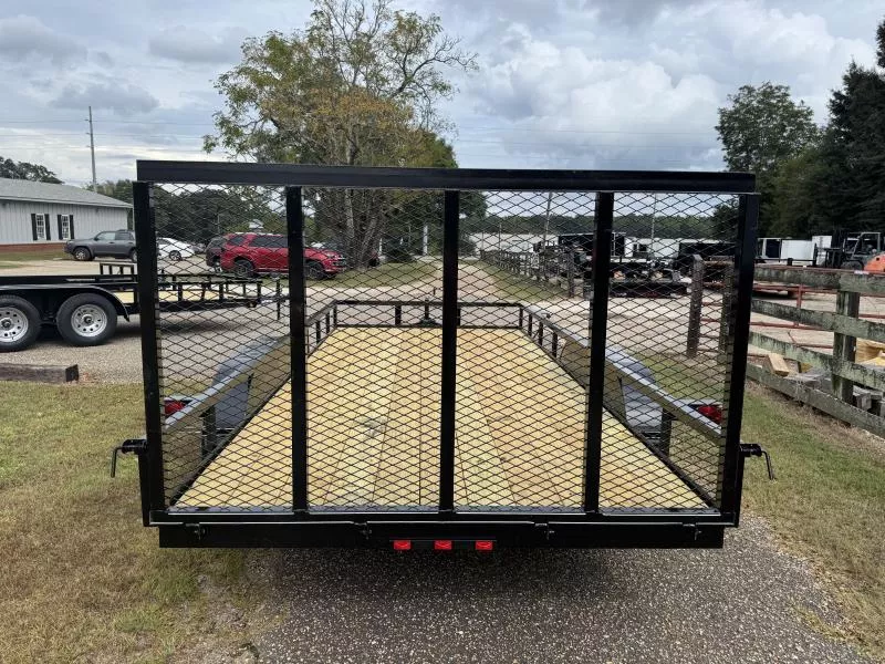 new Utility Trailers Lone Wolf Trailer  for sale, in Semmes, AL Thumbnail 6