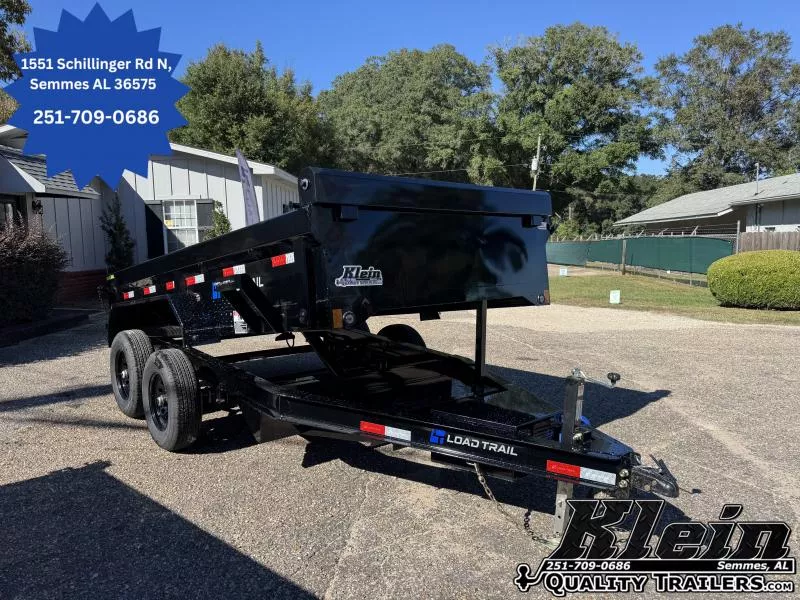 2026 Load Trail 72X12X18 Dump Trailer