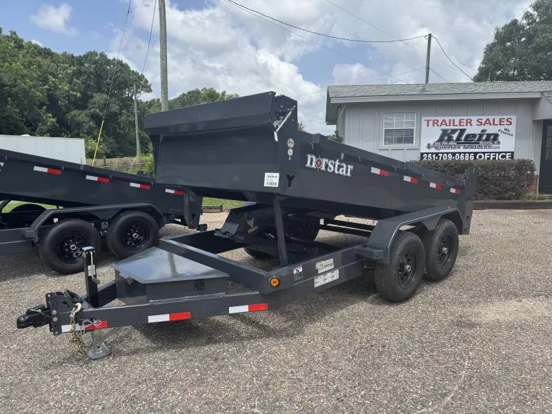 new Dump Trailers Norstar  for sale, in Semmes, AL Thumbnail 3