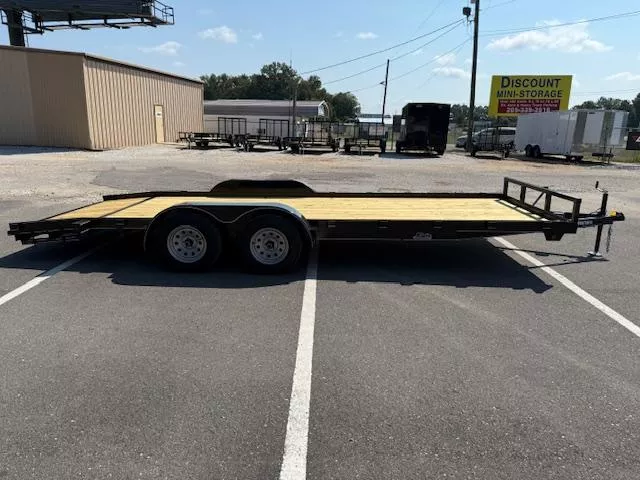 new Car Haulers / Racing Trailers Lone Wolf Trailer  for sale, in Northport, AL Thumbnail 3
