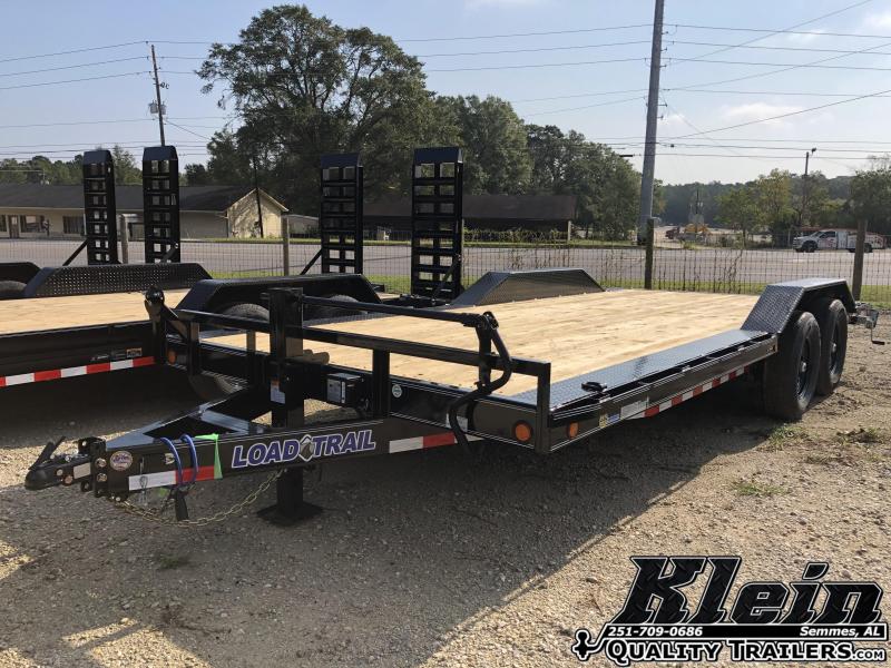 2021 Load Trail 102X22 Equipment Trailer 2021 Load Trail 102X22 Equipment Trailer