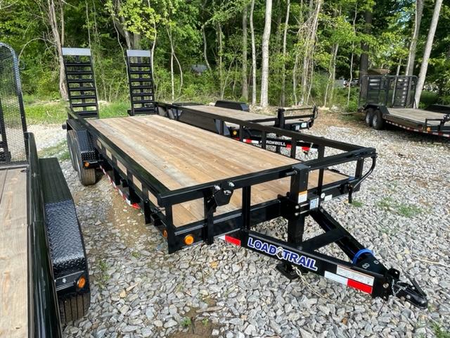 2022 Load Trail EQ 83x20 Equipment Trailer 2022 Load Trail EQ 83x20 Equipment Trailer