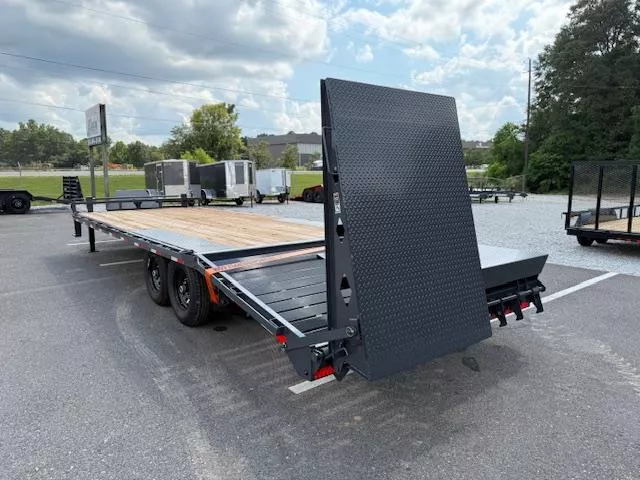 new Equipment / Flatbed Trailers Lamar Trailers  for sale, in Northport, AL Thumbnail 5