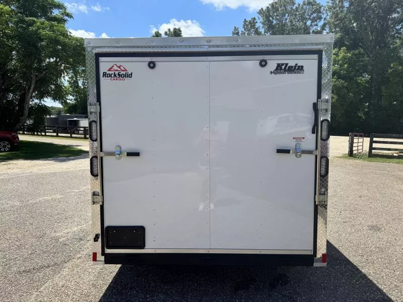new Cargo (Enclosed) Trailers Rock Solid Cargo  for sale, in Semmes, AL Thumbnail 6