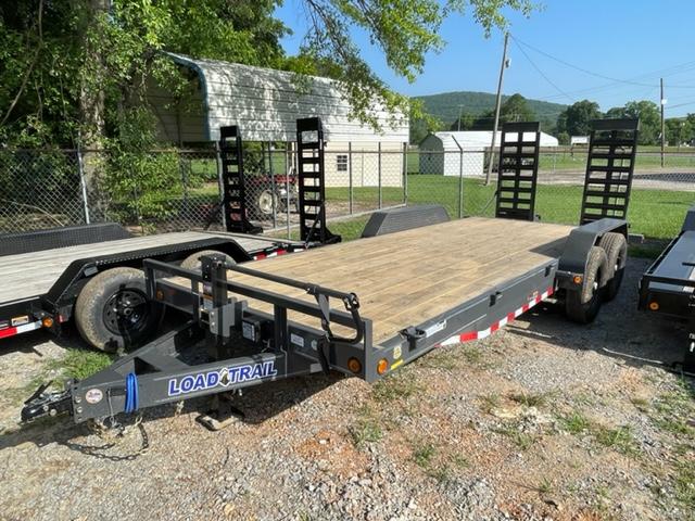 2022 Load Trail EQ 83X20 Equipment Trailer 2022 Load Trail EQ 83X20 Equipment Trailer