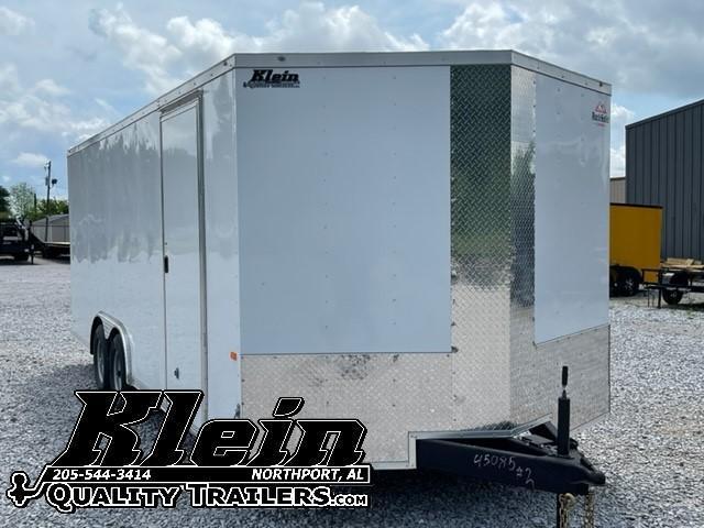 2022 Rock Solid Cargo 8.5x20 Enclosed Cargo Trailer 2022 Rock Solid Cargo 8.5x20 Enclosed Cargo Trailer