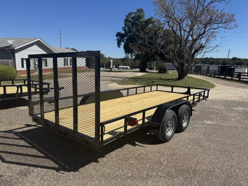 new Utility Trailers Lone Wolf Trailer  for sale, in Semmes, AL Thumbnail 4