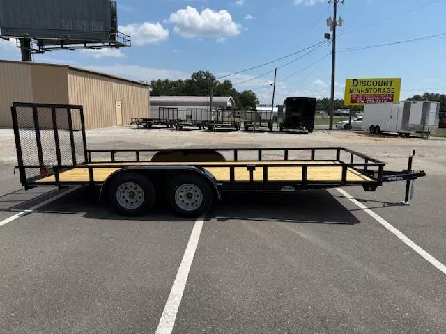 new Utility Trailers Lone Wolf Trailer  for sale, in Northport, AL Thumbnail 3