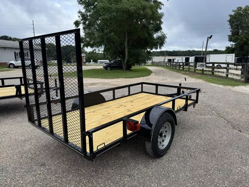 new Utility Trailers Lone Wolf Trailer  for sale, in Semmes, AL Thumbnail 4