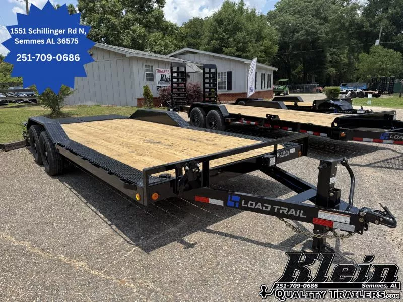 2025 Load Trail 102X20 Equipment Trailer