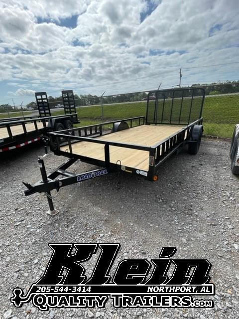 2022 Load Trail 83x14 Utility Trailer 2022 Load Trail 83x14 Utility Trailer
