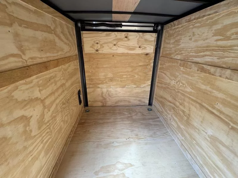new Cargo (Enclosed) Trailers Rock Solid Cargo  for sale, in Semmes, AL Thumbnail 8