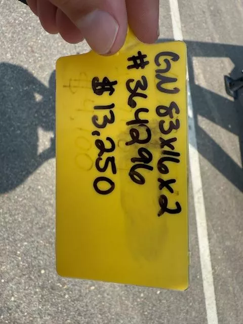 new Dump Trailers Load Trail  for sale, in Northport, AL Thumbnail 11