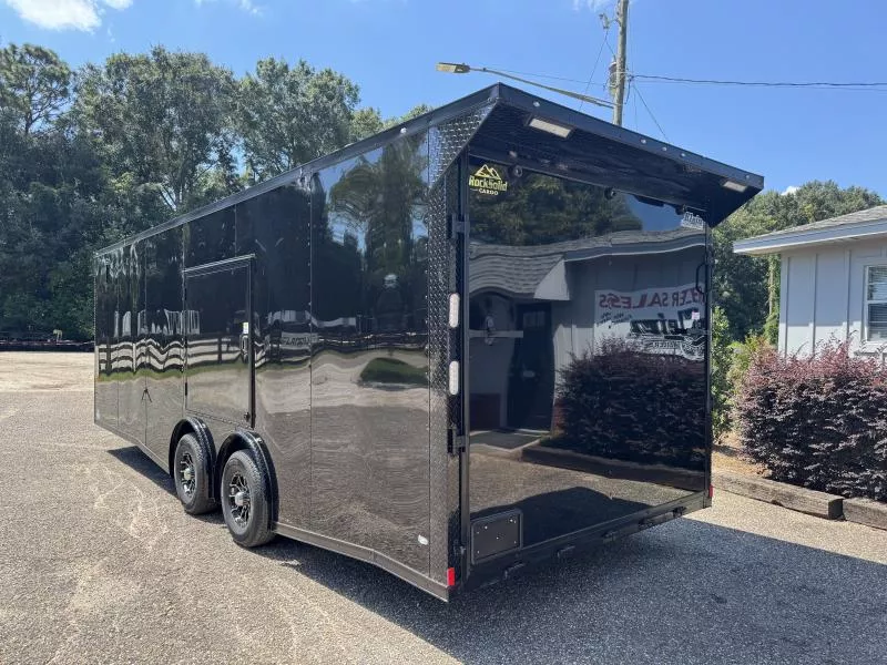 new Cargo (Enclosed) Trailers Rock Solid Cargo  for sale, in Semmes, AL Thumbnail 7
