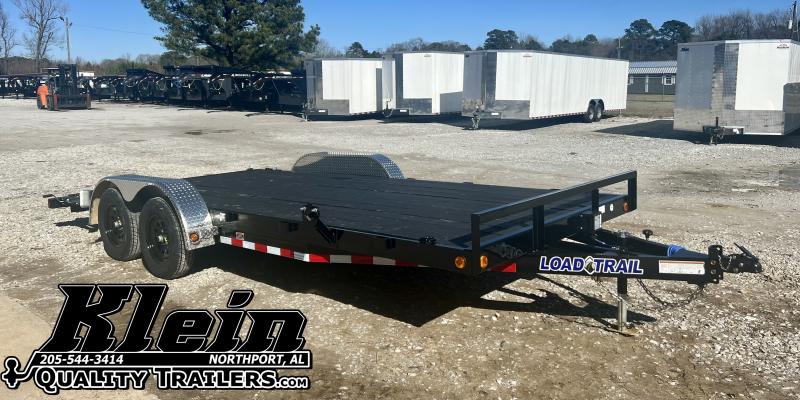 2023 Load Trail 83x18 Car Hauler 2023 Load Trail 83x18 Car Hauler