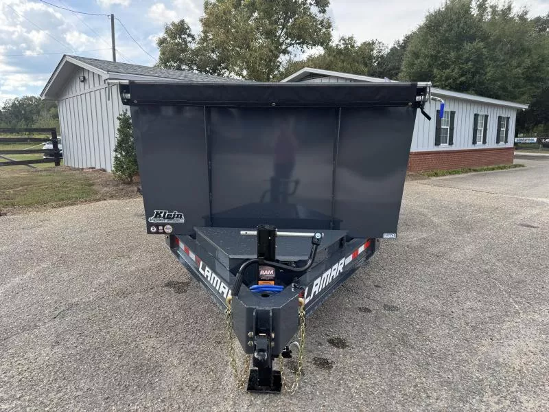 new Dump Trailers Lamar Trailers  for sale, in Semmes, AL Thumbnail 2