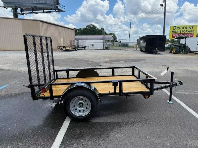 new Utility Trailers Lone Wolf Trailer  for sale, in Northport, AL Thumbnail 2