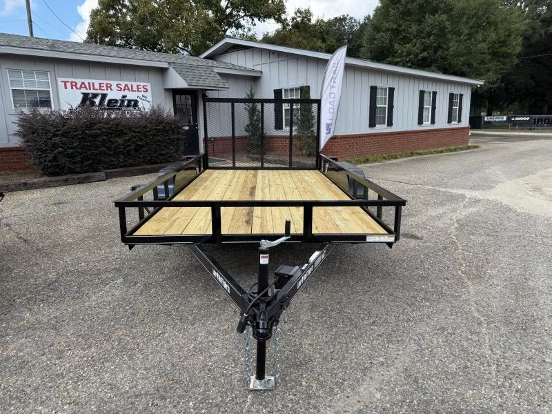 new Utility Trailers Lone Wolf Trailer  for sale, in Semmes, AL Thumbnail 2