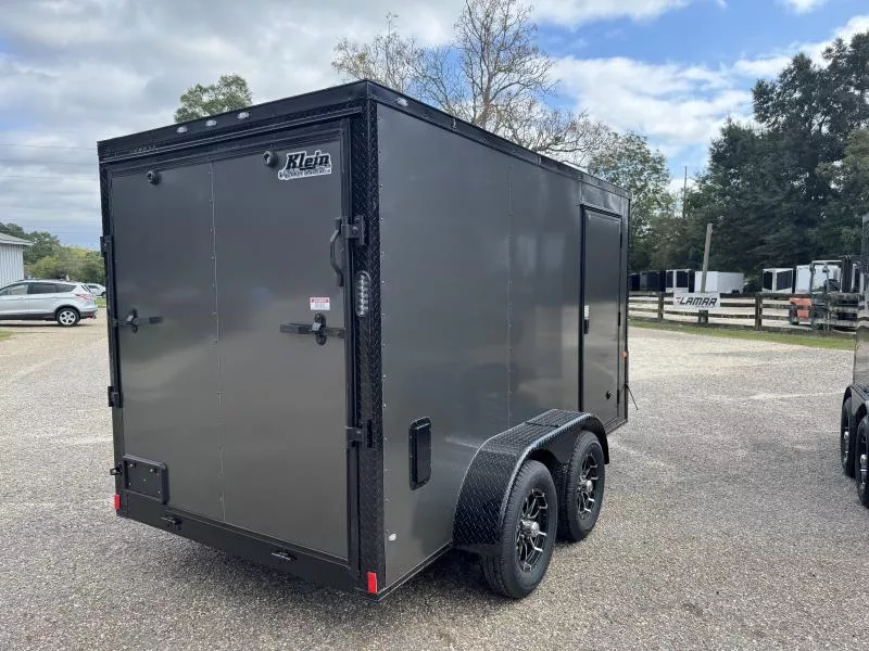 new Cargo (Enclosed) Trailers Rock Solid Cargo  for sale, in Semmes, AL Thumbnail 6