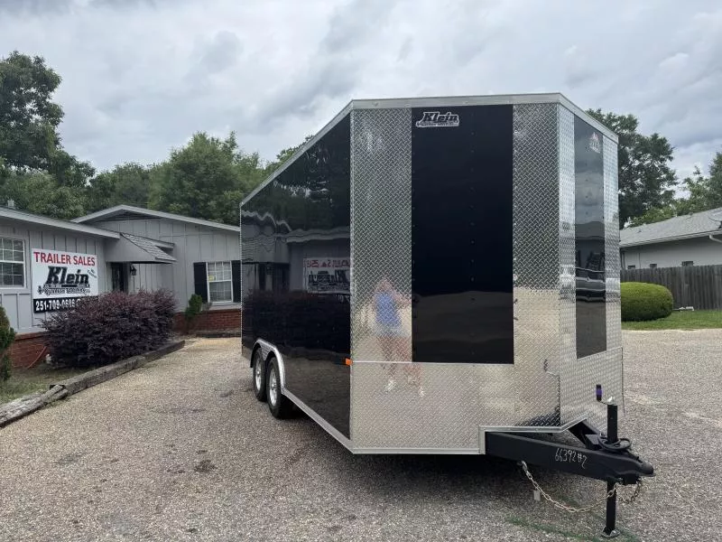 new Cargo (Enclosed) Trailers Rock Solid Cargo  for sale, in Semmes, AL Thumbnail 3
