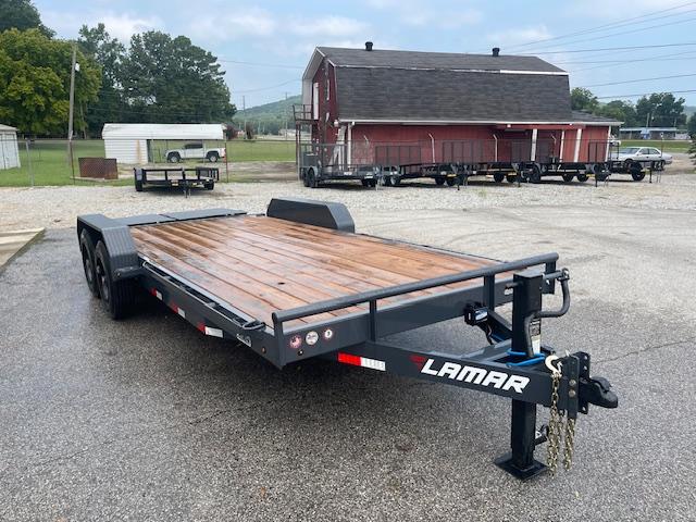 2024 Lamar Trailers EQ 83X20 Equipment Trailer