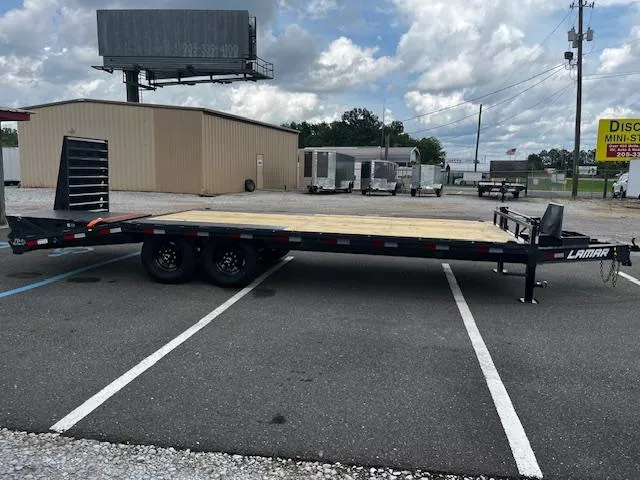 new Equipment / Flatbed Trailers Lamar Trailers  for sale, in Northport, AL Thumbnail 3