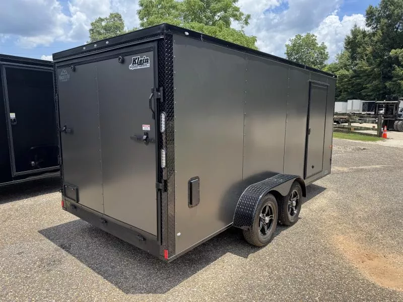 new Cargo (Enclosed) Trailers Rock Solid Cargo  for sale, in Semmes, AL Thumbnail 5