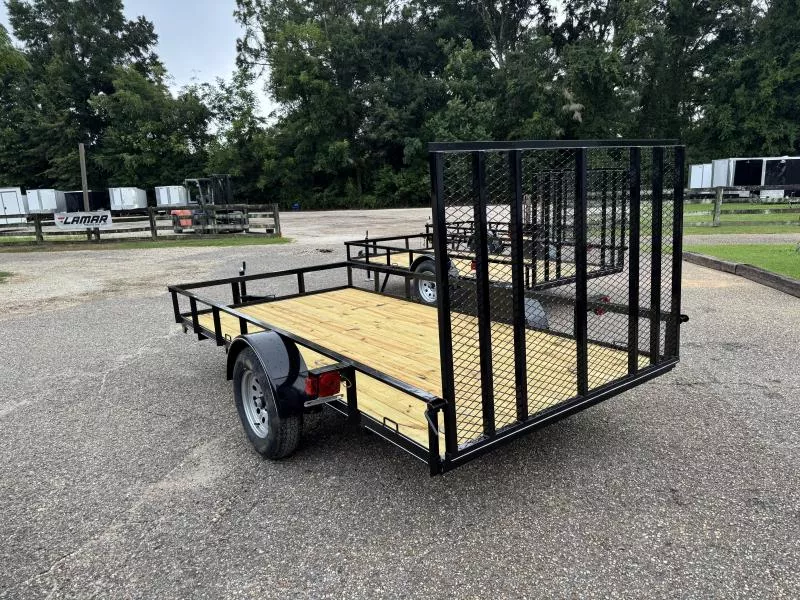 new Utility Trailers Lone Wolf Trailer  for sale, in Semmes, AL Thumbnail 4