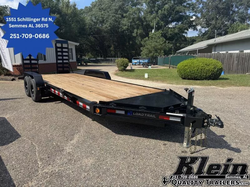 2025 Load Trail 83X20 Equipment Trailer