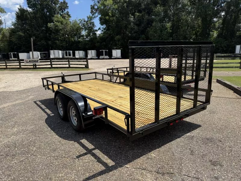 new Utility Trailers Lone Wolf Trailer  for sale, in Semmes, AL Thumbnail 4