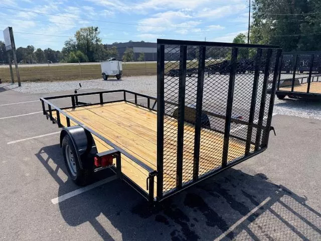 new Utility Trailers Lone Wolf Trailer  for sale, in Northport, AL Thumbnail 4